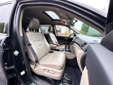 2016 Honda Pilot EX-L