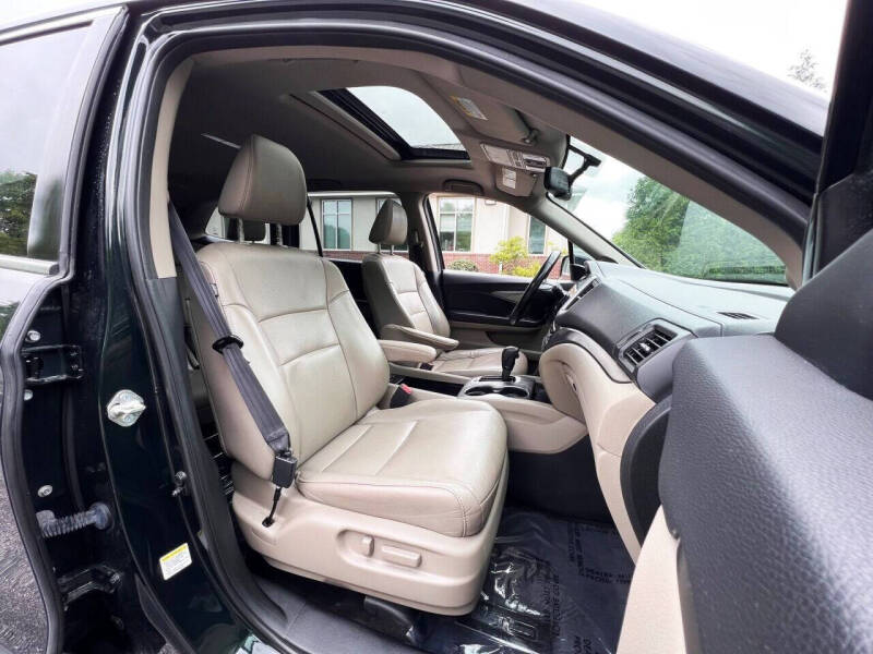 2016 Honda Pilot EX-L