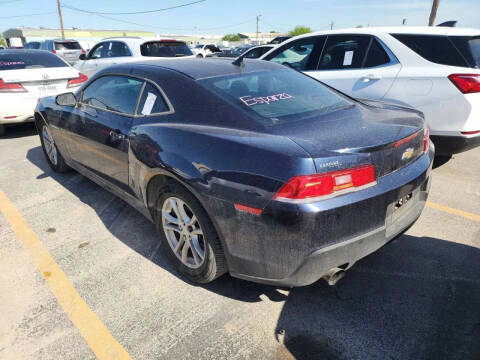 2015 Chevrolet Camaro LS