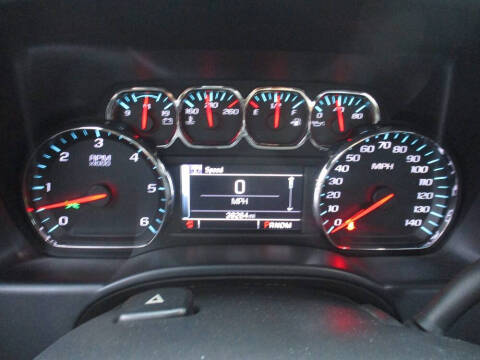 2014 Chevrolet Silverado 1500