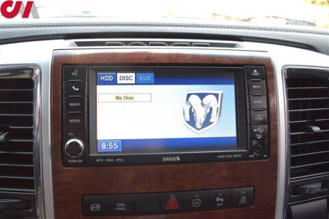 2011 RAM 2500 Laramie