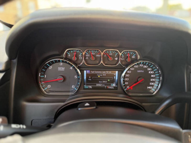 2019 Chevrolet Tahoe LT