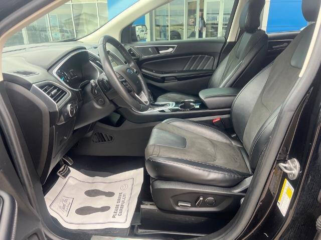 2017 Ford Edge Sport