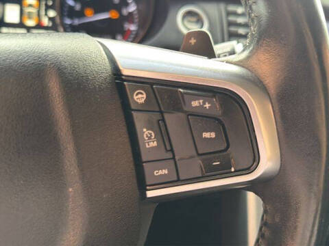 2016 Land Rover Discovery Sport HSE LUX