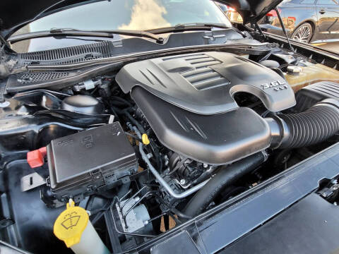 2017 Dodge Challenger