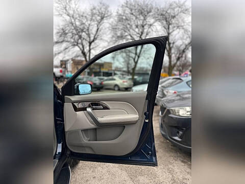 2013 Acura MDX SH-AWD w/Tech