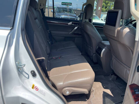 2012 Lexus GX 460 Premium