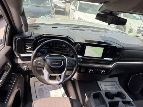 2024 GMC Sierra 1500