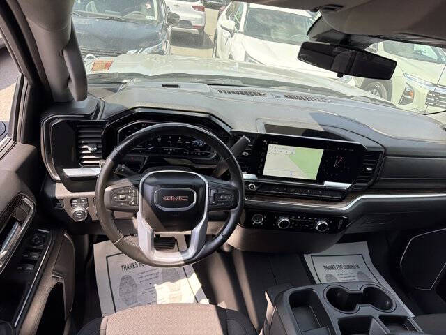 2024 GMC Sierra 1500