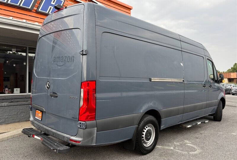 2019 Mercedes-Benz Sprinter