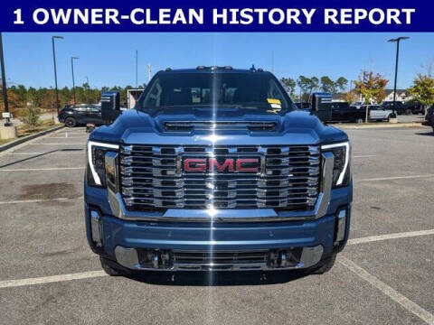 2025 GMC Sierra 2500HD