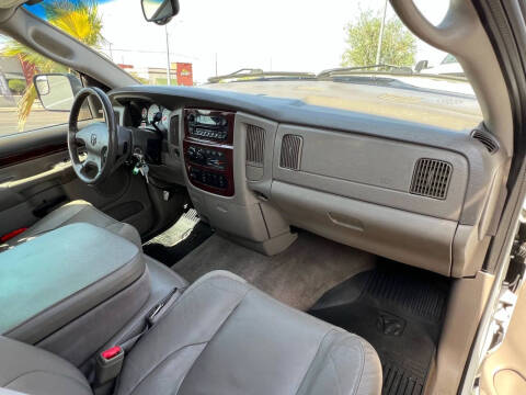 2003 Dodge Ram 2500