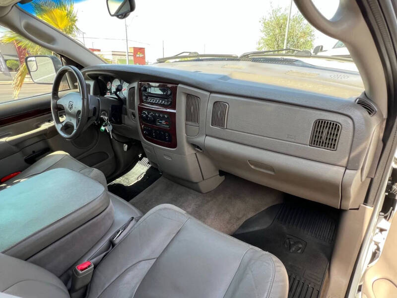 2003 Dodge Ram 2500
