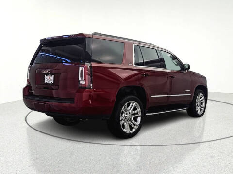 2018 GMC Yukon SLT