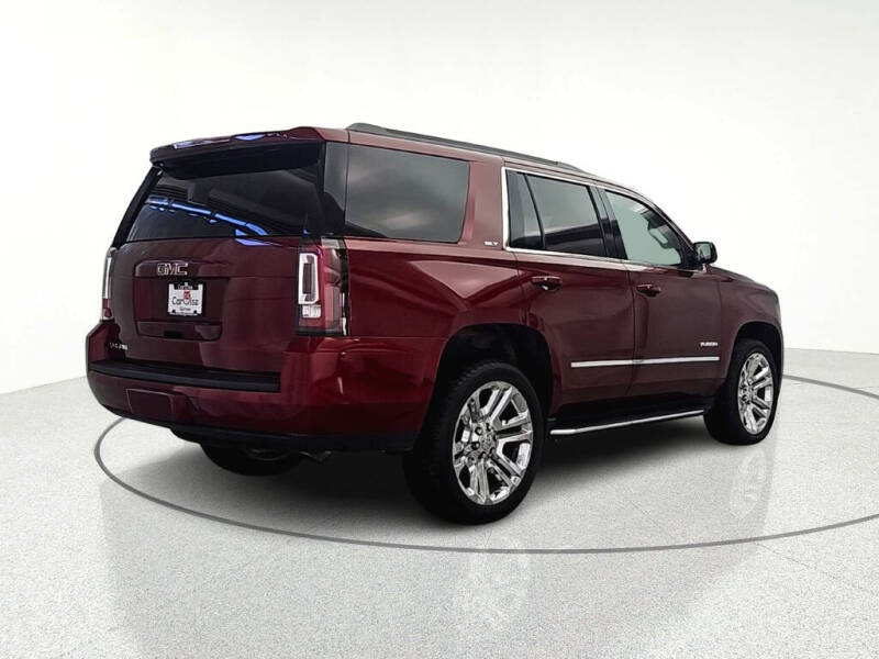 2018 GMC Yukon SLT