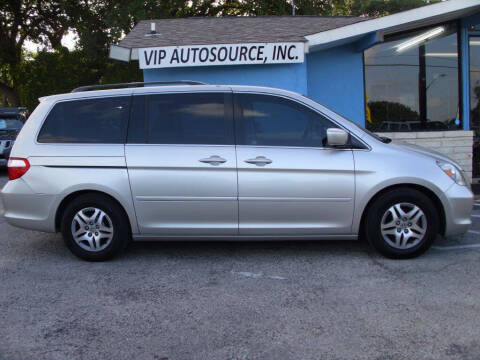 2007 Honda Odyssey EX