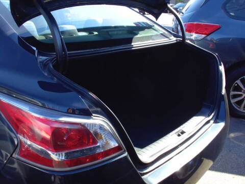 2014 Nissan Altima 2.5 SL