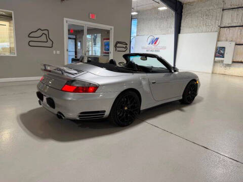 2004 Porsche 911 Turbo