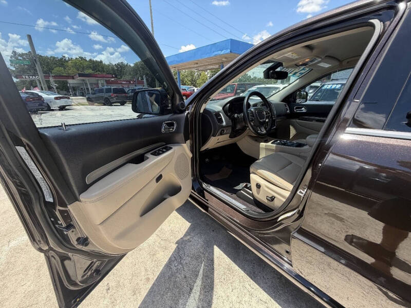 2017 Dodge Durango GT