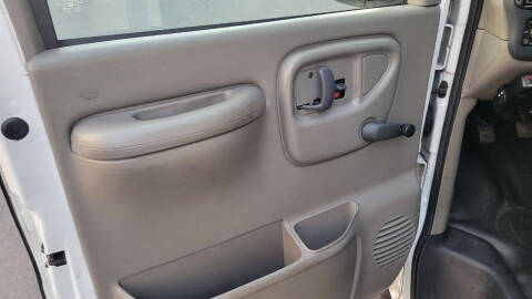 2000 Chevrolet Express G3500