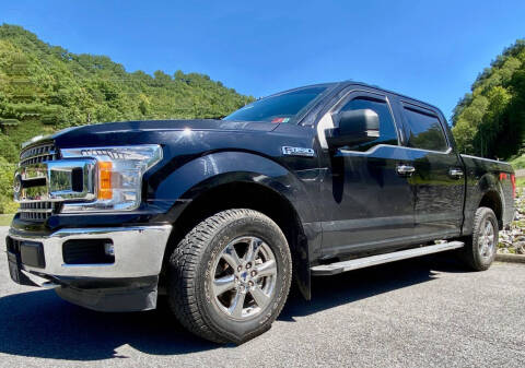 2020 Ford F-150 for sale at Mann Auto Outlet in Prestonsburg KY