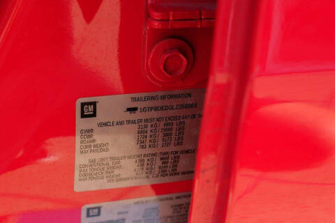 2020 GMC Sierra 1500