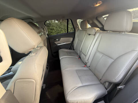 2014 Ford Edge Limited