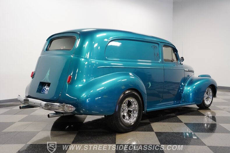 1940 Chevrolet Deluxe