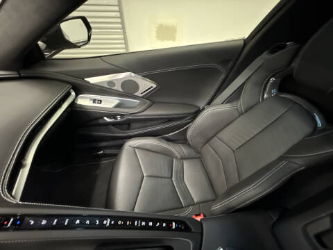 2024 Chevrolet Corvette Stingray