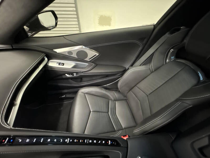 2024 Chevrolet Corvette Stingray