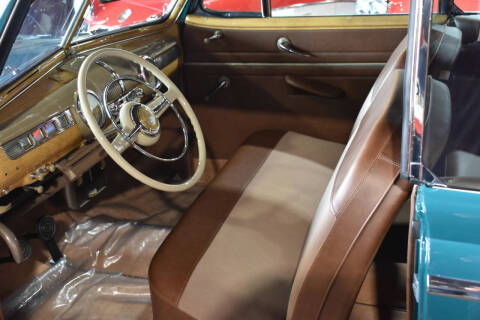 1947 Ford Super Deluxe