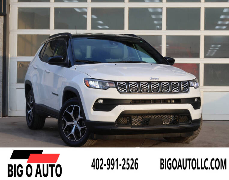 2025 Jeep Compass Limited's photo