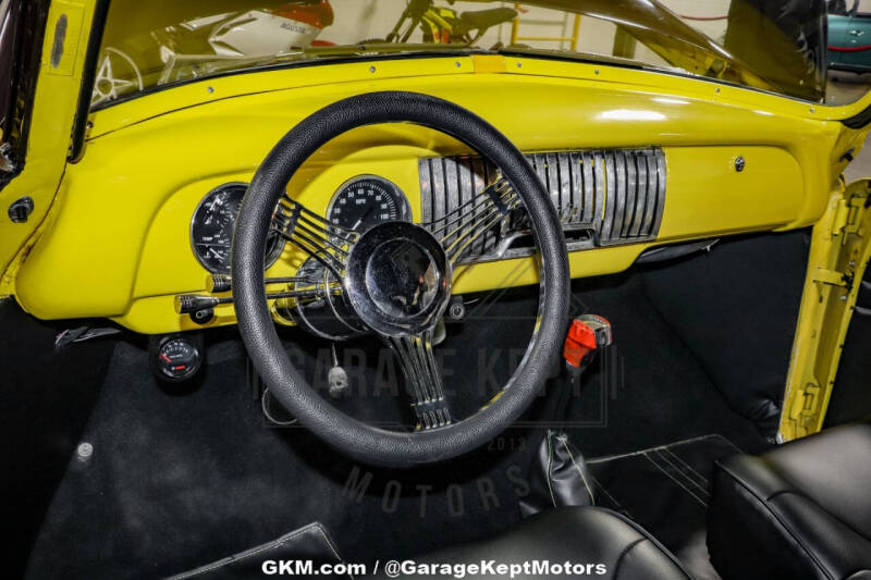 1952 Chevrolet Styleline