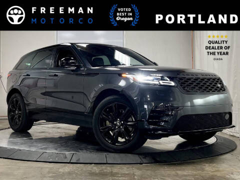 2020 Land Rover Range Rover Velar for sale at Freeman Motor Company in Portland OR