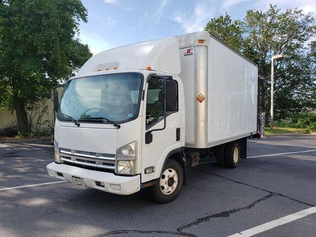 2007 Isuzu NPR