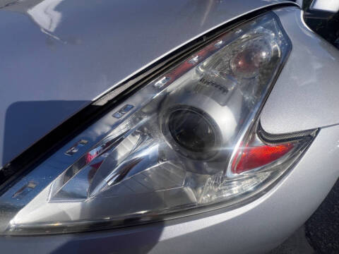 2011 Nissan 370Z Touring