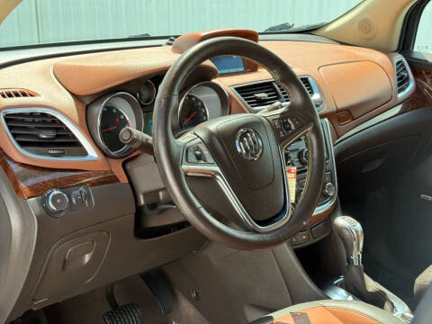 2016 Buick Encore Premium