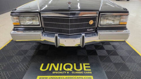 1990 Cadillac Brougham