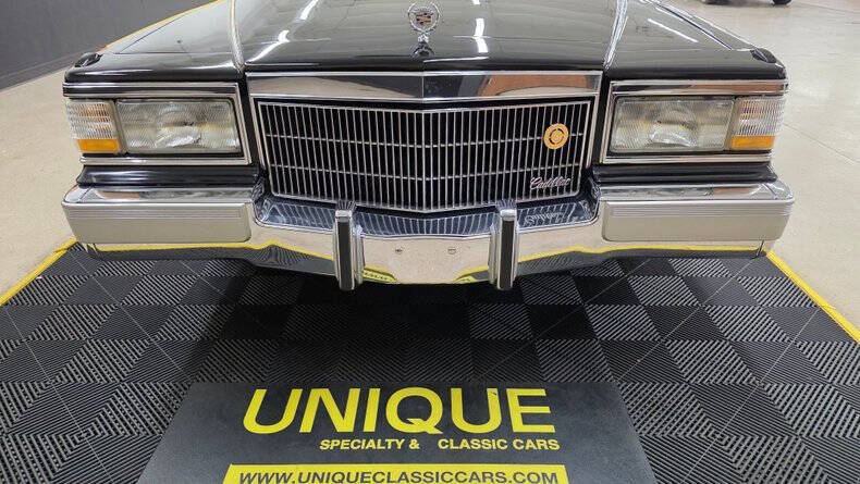 1990 Cadillac Brougham