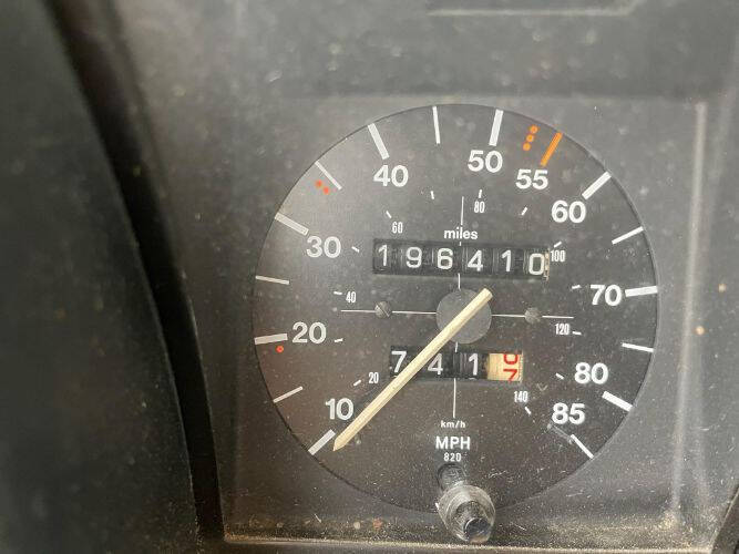 1982 Volkswagen Westfalia