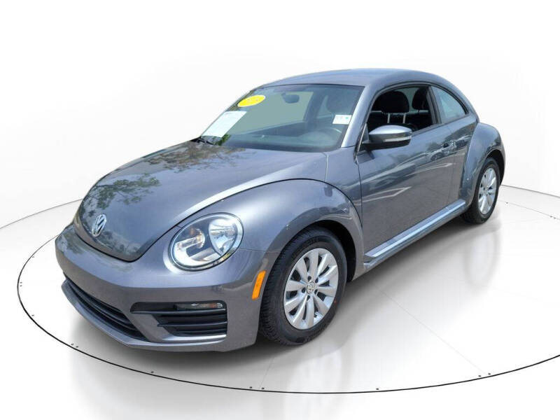 2019 Volkswagen Beetle 2.0T S