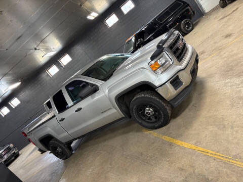 2014 GMC Sierra 1500