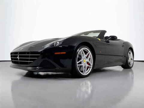 2018 Ferrari California T