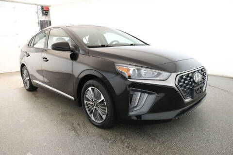 2021 Hyundai Ioniq Plug-in Hybrid SE