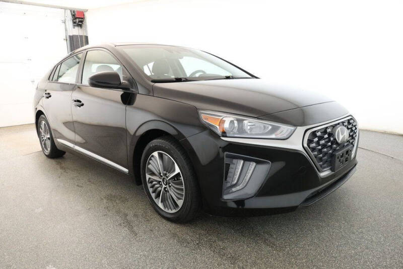 2021 Hyundai Ioniq Plug-in Hybrid SE