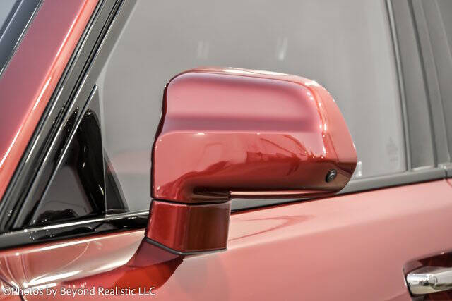 2021 Rolls-Royce Black Badge Cullinan