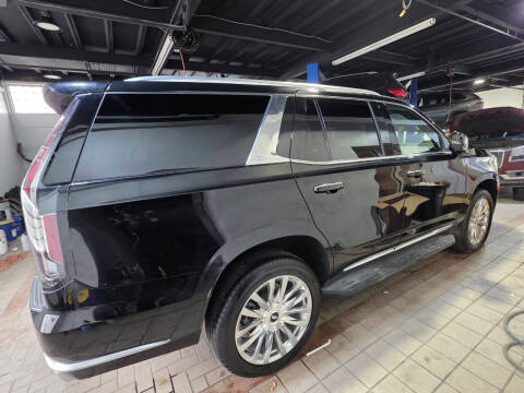 2024 Cadillac Escalade Premium Luxury