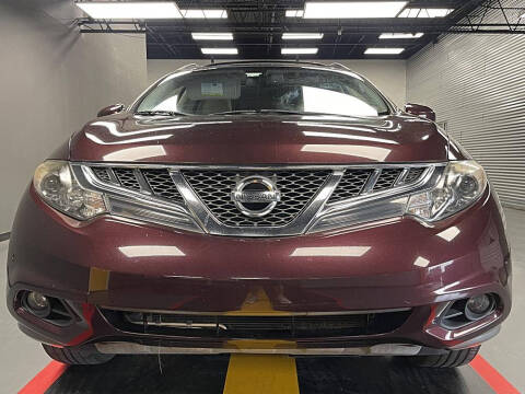 2014 Nissan Murano