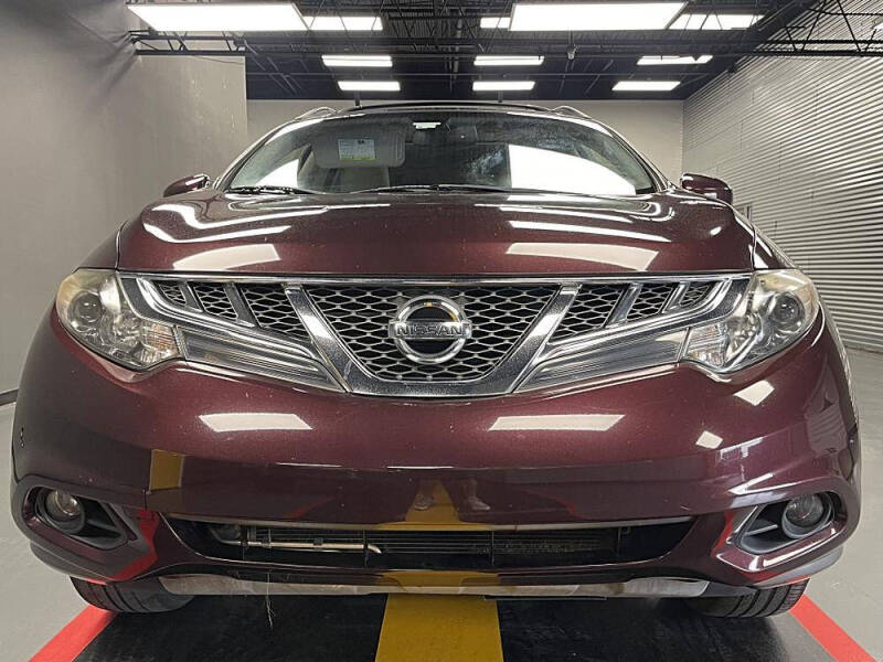 2014 Nissan Murano