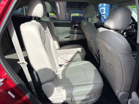 2023 Kia Sorento EX